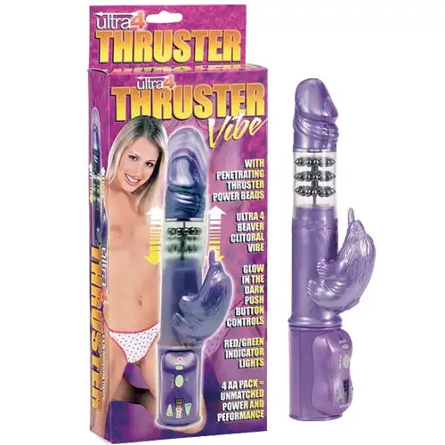 Seven Creations Вибратор с шариками фиолетовый 20,3 см — купить в Минске Изображение Seven Creations Вибратор с шариками фиолетовый 20,3 см