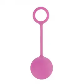 Вагинальный шарик Geisha Super Ball Deluxe розовый
