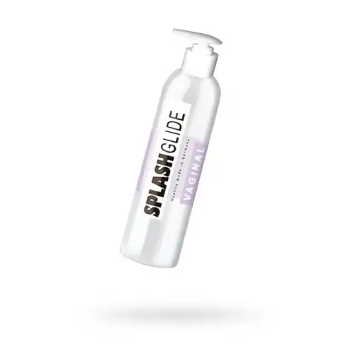 Изображение Splashglide, Германия Вагинальный лубрикант Splashglide VAGINAL with aloe vera, на водной основе, 330 мл