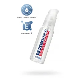 Лубрикант Swiss Navy, силиконовая основа, 29.5 мл