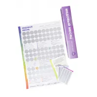 Фото Erolanta Lingerie Набор игр со скретч-слоем Erolanta Медовый месяц (2 шт)