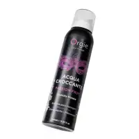 Изображение Orgie, Португалия Шипучая пена для массажа Orgie Acqua Croccante Passion Fruit, аромат маракуйя, 150 мл
