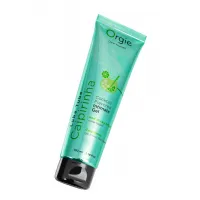 Изображение Orgie, Португалия Интимный гель Orgie LUBE TUBE COCKTAIL на водной основе, со вкусом кайпириньи, 100 мл