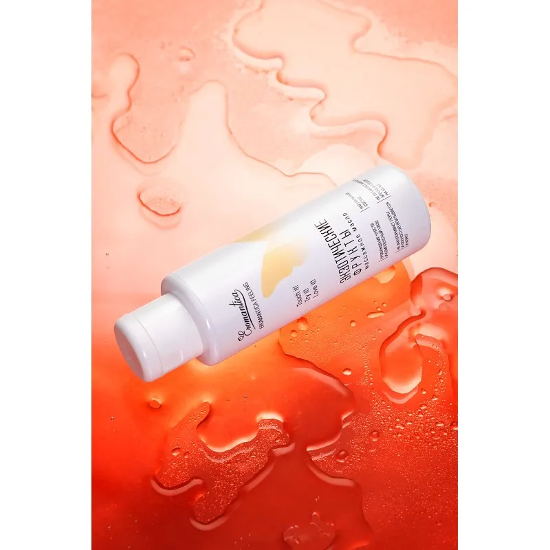 Изображение  Массажное масло Eromantica «Экзотические фрукты», 100 мл