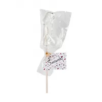 Фото Sosuчki Леденец Sosuчki, «Пенис Pina colada», средний, прозрачный, 80гр.