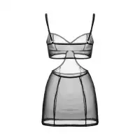 Фото Waname Apparel Комбинация Waname Fascination черная (46-48)