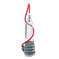 Фото Bathmate, Великобритания Гидропомпа Bathmate HYDROXTREME7, ABS пластик, прозрачная, 30 см (аналог Hydromax Xtreme X30)