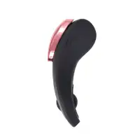 Satisfyer, Германия Вибромассажер Satisfyer LITTLE SECRET, силикон, чёрный, 8 см — купить в Минске Изображение Satisfyer, Германия Вибромассажер Satisfyer LITTLE SECRET, силикон, чёрный, 8 см