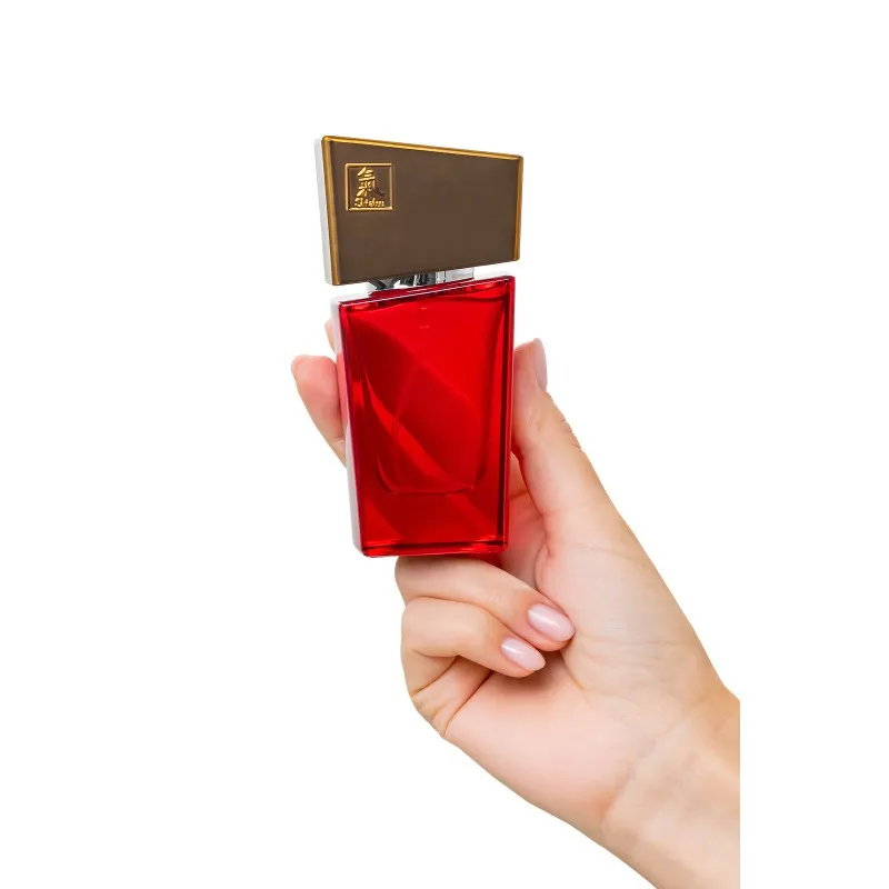 Фото Shiatsu, Австрия Духи с феромонами HOT Shiatsu «Red»,женские,50 мл