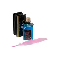 Фото Orgie, Португалия Комплект для сладких игр Orgie Lips (массажное масло для поцелуев, перо), сахарная вата, 100 мл