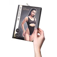 Фото Waname Apparel Эротическое боди Waname Lightness черное (50-52)