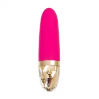 MYSTIM Вибратор Mystim Sleak Freak силикон, фуксия, 14,5 см — купить в Минске Фото MYSTIM Вибратор Mystim Sleak Freak силикон, фуксия, 14,5 см