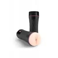 MYSTIM Мастурбатор Mystim OH PUSH ME Vagina,TPE, телесный, 21,5 см — купить в Минске Изображение MYSTIM Мастурбатор Mystim OH PUSH ME Vagina,TPE, телесный, 21,5 см