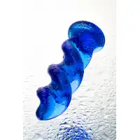 Sexus Glass Анальная втулка Sexus Glass, стекло, синяя, 12 см, Ø 3,5 см — купить в Минске Изображение Sexus Glass Анальная втулка Sexus Glass, стекло, синяя, 12 см, Ø 3,5 см