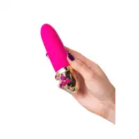 MYSTIM Вибратор Mystim Sleak Freak силикон, фуксия, 14,5 см — купить в Минске Фото MYSTIM Вибратор Mystim Sleak Freak силикон, фуксия, 14,5 см