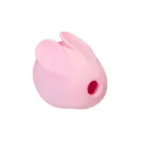 Flovetta by toyfa, Китай Вакуум-волновой стимулятор клитора Qli by Flovetta Bun, силикон, розовый, 6,5 см — купить в Минске Фото Flovetta by toyfa, Китай Вакуум-волновой стимулятор клитора Qli by Flovetta Bun, силикон, розовый, 6,5 см
