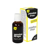 Изображение Hot Productions, Австрия Капли для мужчин и женщин Passion Drops (m+w), 30 мл