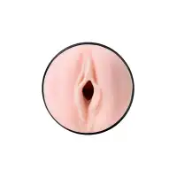 Фото MYSTIM Мастурбатор Mystim Opus E Vagina, TPE, телесный, 21.5 см