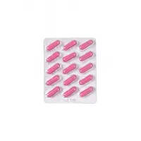 Изображение  Капсулы для женщин «Ангелика жизненый тонус»,15 капсул по 0,5 г