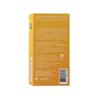 Фото Torex Презервативы Torex, ребристые, латекс, 18,5 см, 5,4 см, 12 шт.