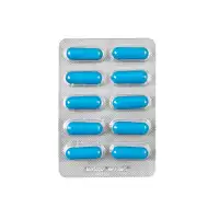 Изображение  Энергетические капсулы Ero Prorino black line Libido, мужские, 10 шт.