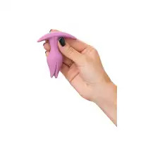 Фото Fun Factory, Германия Анальный стимулятор Fun Factory BOOTIE FEM силикон, розовый, 8,5 см