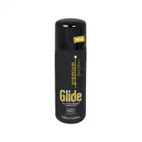 Фото Hot Productions, Австрия Лубрикант на силиконовой основе HOT Glide, 200 мл