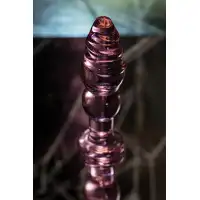 Sexus Glass Анальная втулка Sexus Glass, стекло, розовая, 13,5 см, Ø 4 см — купить в Минске Фото Sexus Glass Анальная втулка Sexus Glass, стекло, розовая, 13,5 см, Ø 4 см