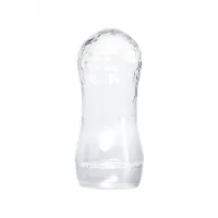 A-toys by TOYFA Мастурбатор A-Toys by TOYFA Jelf, ABS пластик, прозрачный, 18,5 см — купить в Минске Фото A-toys by TOYFA Мастурбатор A-Toys by TOYFA Jelf, ABS пластик, прозрачный, 18,5 см