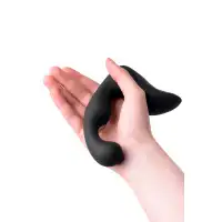 Изображение Erotist Стимулятор простаты Erotist Fifth, cиликон, черный, 14,1 см