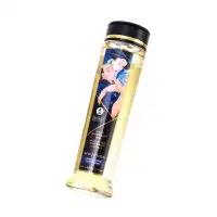 Фото Shunga, Канада Масло массажное для тела Shunga «Ночной цветок» (Seduction. Midnight Flower), 240 мл.