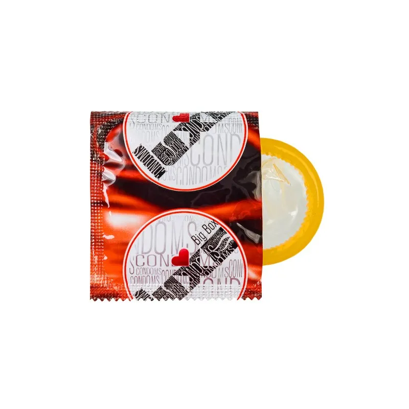 Фото Luxe Презервативы Luxe, Bolt condoms, микс, 18 см, 5,2 см, 6 шт.