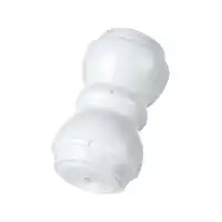 MensMax Мастурбатор нереалистичный MensMax Smart Doubble, TPE, желтый, 14,5 см — купить в Минске Фото MensMax Мастурбатор нереалистичный MensMax Smart Doubble, TPE, желтый, 14,5 см