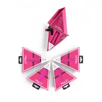 Фото LilVibe Нереалистичный вибратор LilVibe, силикон, розовый, 10 см
