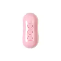 Фото Satisfyer, Германия Вакуум-волновой бесконтактный стимулятор клитора Satisfyer Cotton Candy, силикон, розовый, 8,6 см