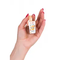 Изображение YOVEE Бальзам для губ Yovee «Горячий поцелуй» с ароматом апельсина и корицы, разогревающий, 5 мл