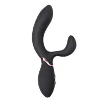 Фото Waname D-splash Вибратор-кролик WANAME D-SPLASH Avalanche, силикон, черный, 20,5 см