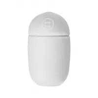 Фото MensMax Мастурбатор нереалистичный MENS MAX CAPSULE 06 PETAL, TPE, белый, 8 см (В ЗИПЛОКЕ)