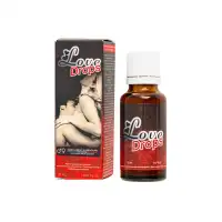 Изображение RUF Капли для мужчин и женщин RUF LOVE DROPS, 20 мл