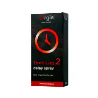 Фото Orgie, Португалия Спрей для продления эрекции ORGIE TIME LAG 2, 10 мл