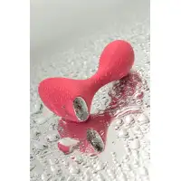 Изображение Satisfyer, Германия Анальная вибровтулка Satisfyer Backdoor Lover, красная, 11,2 см