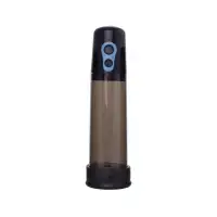 Изображение A-toys by TOYFA Помпа для пениса A-Toys by TOYFA Acrilic, силикон, чёрный, 26 см