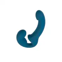 Fun Factory, Германия Анатомический безремневой страпон Fun Factory SHARE LITE, силикон, зеленый — купить в Минске Фото Fun Factory, Германия Анатомический безремневой страпон Fun Factory SHARE LITE, силикон, зеленый