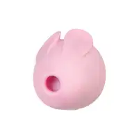 Flovetta by toyfa, Китай Вакуум-волновой стимулятор клитора Qli by Flovetta Bun, силикон, розовый, 6,5 см — купить в Минске Фото Flovetta by toyfa, Китай Вакуум-волновой стимулятор клитора Qli by Flovetta Bun, силикон, розовый, 6,5 см