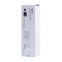 Фото  Нереалистичный вибратор Ailighter Smart Telescopic lover, TPE, розовый, 27,1 см.