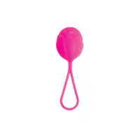 Фото A-toys by TOYFA Вагинальные шарики A-Toys by TOYFA Rosi, силикон, розовый, 10,5 см
