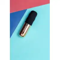 Изображение Satisfyer, Германия Вибромассажер Satisfyer Sparkling Darling, силикон, черный, 11,4 см.