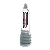 Bathmate, Великобритания Гидропомпа Bathmate Hydromax Xtreme X30, прозрачная, 30 см — купить в Минске Изображение Bathmate, Великобритания Гидропомпа Bathmate Hydromax Xtreme X30, прозрачная, 30 см