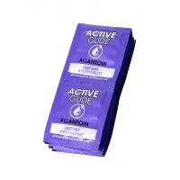 Увлажняющий интимный гель ACTIVE GLIDE ALLANTOIN, 3г по 20шт в упаковке — купить в Минске Изображение Увлажняющий интимный гель ACTIVE GLIDE ALLANTOIN, 3г по 20шт в упаковке