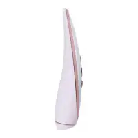 Фото Satisfyer, Германия Вакуум-волновой бесконтактный стимулятор клитора Satisfyer Pret-a-porter, силикон, белый, 19 см.